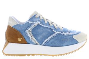 Stokton Urban-D denim Blauw 