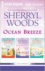 Ocean Breeze - Sherryl Woods - ebook