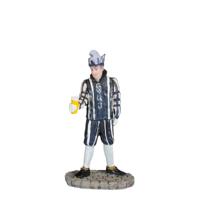 Prins carnaval l3,5xb2xh7,5 cm - Luville