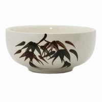 Keramische Schaal afbeelding Bamboe - thumbnail