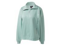 CRIVIT by Jette dames sweater (S (36/38), Turquoise)