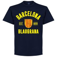 Barcelona Established T-Shirt
