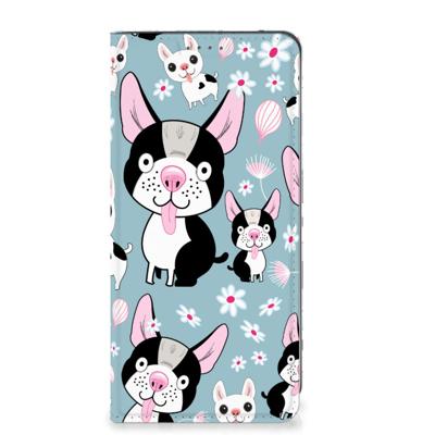 Google Pixel 7A | Hoesje maken | Hondjes