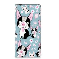 Google Pixel 7A | Hoesje maken | Hondjes