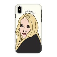 Mary Kate: iPhone XS Tough Case