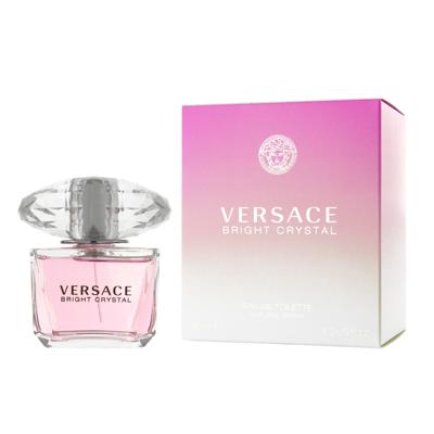 Damesparfum Versace EDT Bright Crystal 90 ml