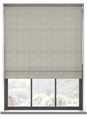Vouwgordijn - Rhea beige