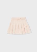 Mayoral winter rok meisjes - beige - gebreid