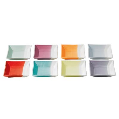 ROYAL DOULTON - 1815 - Tapasset Set/8 12cm Bright