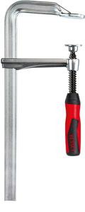 BESSEY GZ40-8-2K klem F-klem 40 cm Aluminium, Zwart, Rood