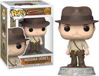 Indiana Jones - Raiders of the Lost Ark Funko Pop Vinyl: Indiana Jones