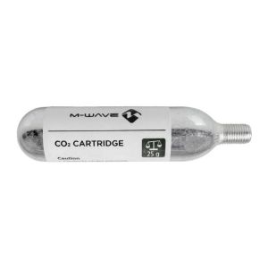 M-Wave Co2 patroon met schroefdraad 25 gram