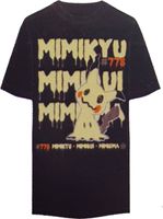 Pokémon - Mimikyu - Men's Short Sleeved T-shirt