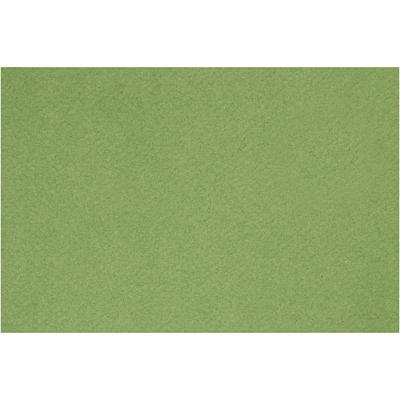 Creativ Company Frans karton, a4, vel 210x297 mm, 160 gr, apple green, 1 vel