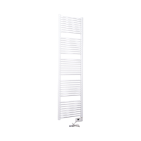 Thermrad Basic-E elektrische handdoekradiator / 1806 x 500 / 1000 Watt