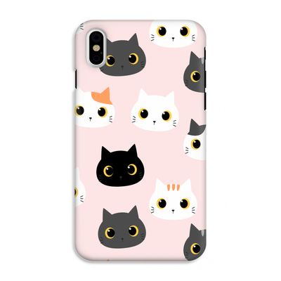 Katten: iPhone X Tough Case