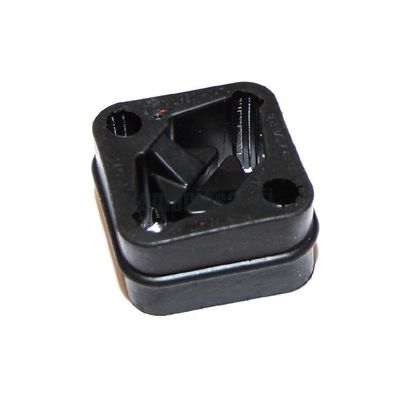 Uitlaat rubber 80425