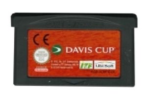 Davis Cup (losse cassette)