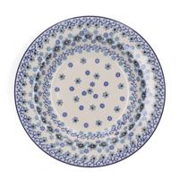 Plate deep 23.5cm - Winter Garden