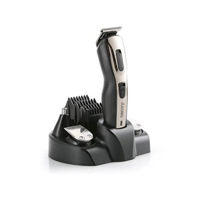 Camry Premium CR 2921 baardtrimmer Zwart, Spiegel