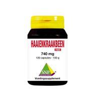 Haaienkraakbeen 740 mg puur - thumbnail