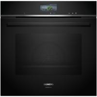 Siemens HS736GDB1 extraKlasse Inbouw combi stoomoven Zwart