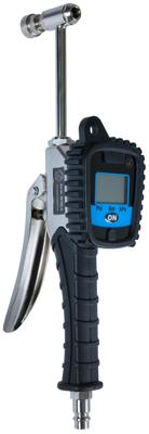 Pieper Tire filling gun till 15 bar/215 psi