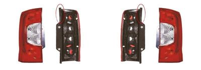 Achterlicht set SET1748933