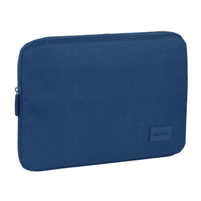 Laptophoes Safta 14" 34 x 25 x 2 cm Marineblauw
