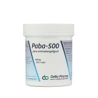 Paba Caps 100x500mg Deba - thumbnail