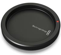 Blackmagic Design BMCASS/LENSCAPEF montagedeel voor camera's Cameradop Zwart Canon Canon EF 1 stuk(s) - thumbnail