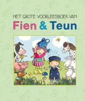 Het grote voorleesboek van Fien & Teun (Hardback)