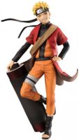 Naruto Shippuden GEM Series Figure - Naruto Uzumaki Sage Mode - thumbnail