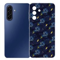 TPU Hoesje Samsung Galaxy A17 - Voetbal Backcover