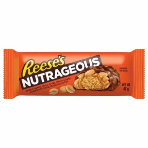 Reese's Reese's - Nutrageous Bar 47 Gram