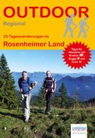 Wandelgids Rosenheimer Land - Duitse Alpen gebied | Conrad Stein Verlag - thumbnail