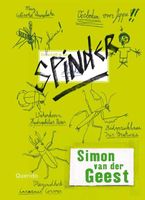 Spinder - Simon van der Geest - ebook