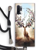 Seasons Change: Samsung Galaxy Note 10 Plus Transparant Hoesje met koord