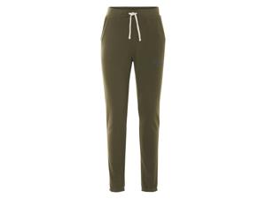 Heren joggingbroek (Kaki, XL)