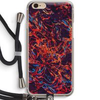 Lucifer: iPhone 6 / 6S Transparant Hoesje met koord
