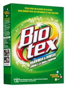 Biotex Poeder Handwas & Inweek 750gr