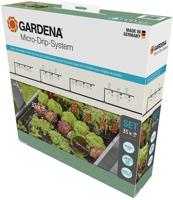 Gardena startset bloembed - 13455-20 - 13455-20