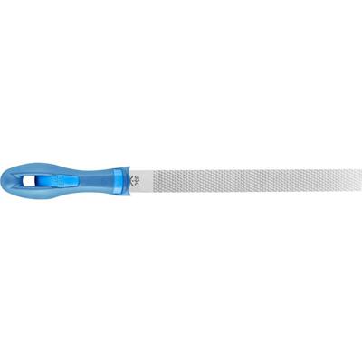 PFERD TOOLS 11231257 Houtrasp plat stomp kap 2 incl. ergonomisch vijlheft Lengte 250 mm 1 stuk(s)