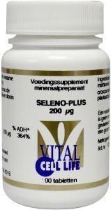 Seleno plus seleniummethionine 200 mcg