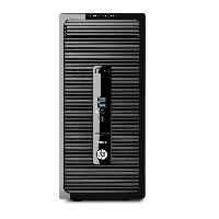 HP Prodesk 600 G2 | I5 6e generatie | 256SSD | 8GB | Mini Tower - thumbnail