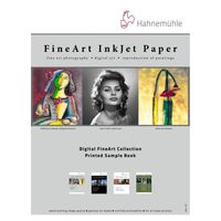 Hahnemühle FineArt Collection voorbeeld boek A6 Hahnemühle FineArt Collection voorbeeld boek A6