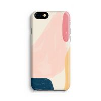 Saturday Flow: Volledig geprint iPhone SE 2020 Hoesje