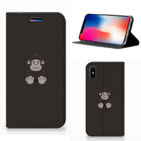 Apple iPhone X | Xs Magnet Case Gorilla