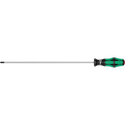 Wera 350 05008715001 Werkplaats Kruiskop schroevendraaier PH 1 Koplengte: 300 mm