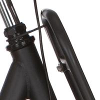 Cortina balhoofd beugel voordrager 24 m dark grey matt